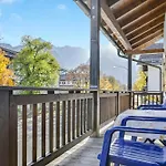 Katharinenhof Alpspitz Апартаменты Гармиш-Партенкирхен