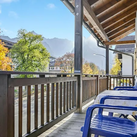 Katharinenhof Alpspitz Appartement Garmisch-Partenkirchen