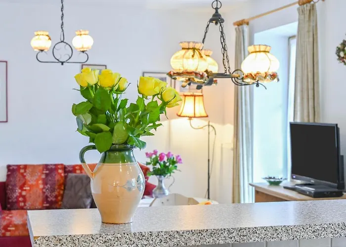 Katharinenhof Alpspitz Апартаменты *