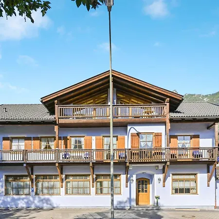 Katharinenhof Alpspitz 가르미슈파르텐키르헨