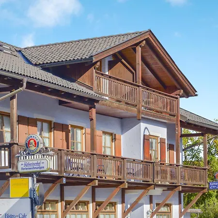 Katharinenhof Alpspitz Lejlighed *