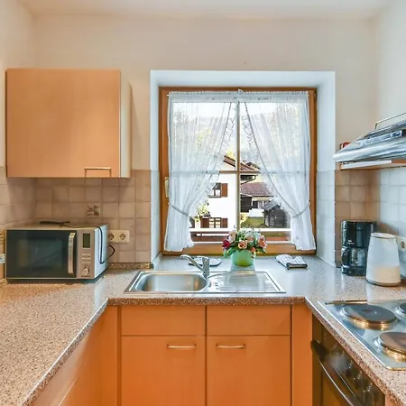 Apartament Katharinenhof Alpspitz *