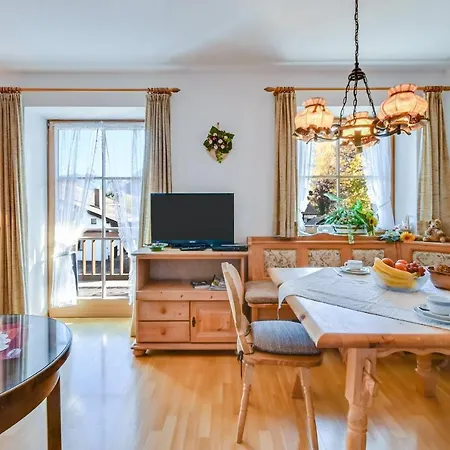 Apartament Katharinenhof Alpspitz