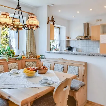 Appartamento Katharinenhof Alpspitz Garmisch-Partenkirchen