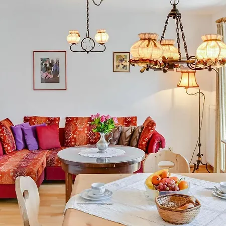 Apartment Katharinenhof Alpspitz