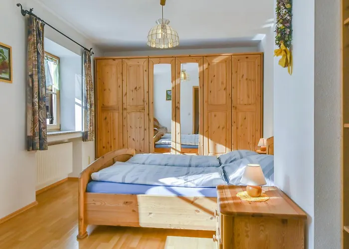 Katharinenhof Alpspitz Apartment *