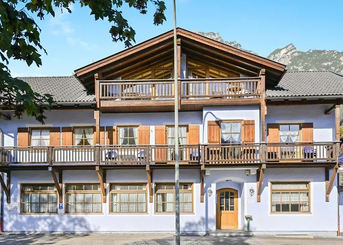 Katharinenhof Alpspitz *