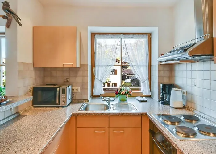 Apartament Katharinenhof Alpspitz *