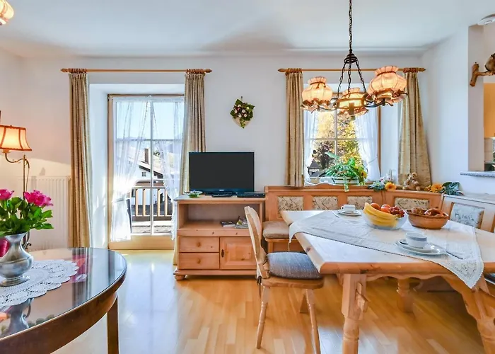 Apartment Katharinenhof Alpspitz