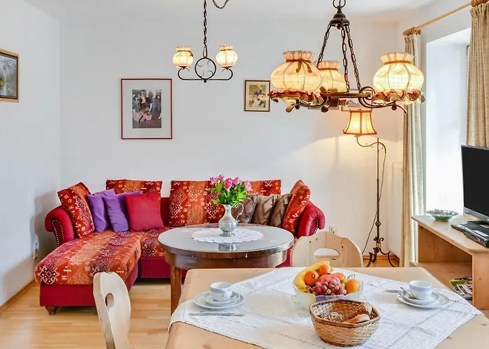 Apartment Katharinenhof Alpspitz